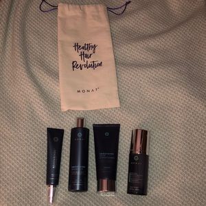 Brand New Unopened Monat Hair Products